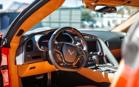 Chevrolet Corvette C7, 2014 год, 9 650 000 рублей, 19 фотография