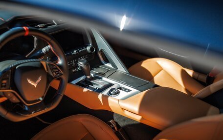 Chevrolet Corvette C7, 2014 год, 9 650 000 рублей, 20 фотография