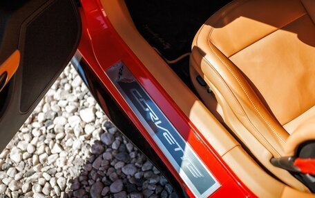 Chevrolet Corvette C7, 2014 год, 9 650 000 рублей, 22 фотография