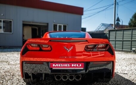 Chevrolet Corvette C7, 2014 год, 9 650 000 рублей, 13 фотография