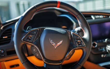 Chevrolet Corvette C7, 2014 год, 9 650 000 рублей, 29 фотография