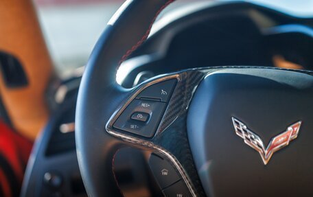 Chevrolet Corvette C7, 2014 год, 9 650 000 рублей, 39 фотография