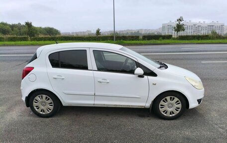 Opel Corsa D, 2007 год, 250 000 рублей, 2 фотография