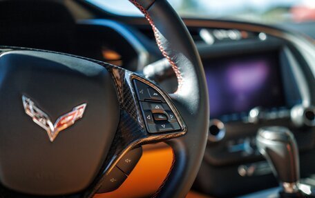 Chevrolet Corvette C7, 2014 год, 9 650 000 рублей, 30 фотография