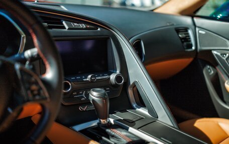 Chevrolet Corvette C7, 2014 год, 9 650 000 рублей, 35 фотография