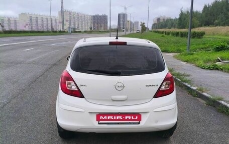 Opel Corsa D, 2007 год, 250 000 рублей, 3 фотография