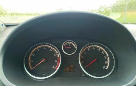 Opel Corsa D, 2007 год, 250 000 рублей, 8 фотография
