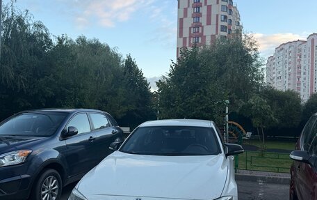 BMW 3 серия, 2014 год, 1 999 999 рублей, 4 фотография