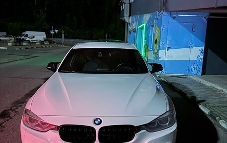 BMW 3 серия, 2014 год, 1 999 999 рублей, 3 фотография