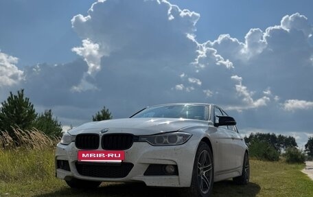 BMW 3 серия, 2014 год, 1 999 999 рублей, 2 фотография