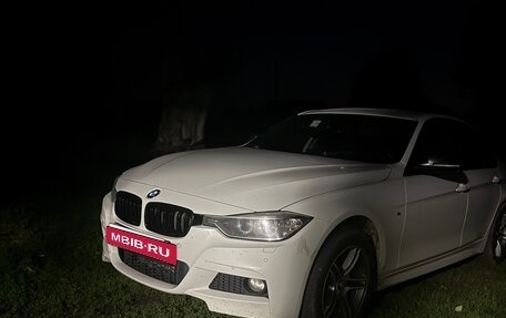 BMW 3 серия, 2014 год, 1 999 999 рублей, 5 фотография