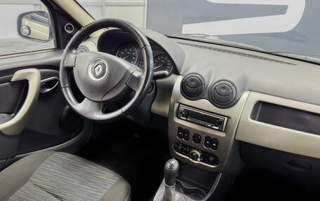 Renault Logan I, 2011 год, 389 900 рублей, 8 фотография