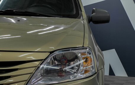 Renault Logan I, 2011 год, 389 900 рублей, 11 фотография