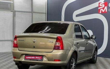 Renault Logan I, 2011 год, 389 900 рублей, 6 фотография
