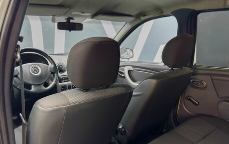 Renault Logan I, 2011 год, 389 900 рублей, 14 фотография