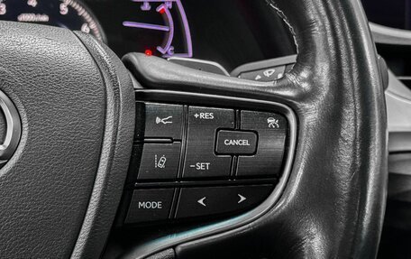 Lexus ES VII, 2018 год, 4 079 900 рублей, 10 фотография