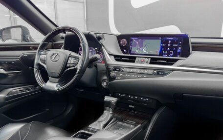 Lexus ES VII, 2018 год, 4 079 900 рублей, 8 фотография