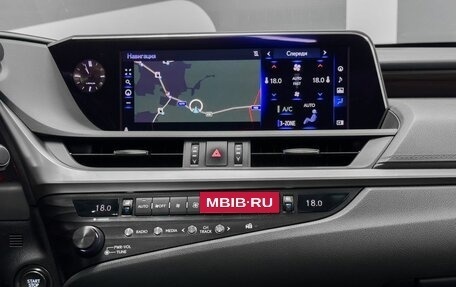 Lexus ES VII, 2018 год, 4 079 900 рублей, 12 фотография