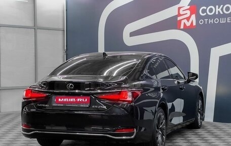 Lexus ES VII, 2018 год, 4 079 900 рублей, 6 фотография
