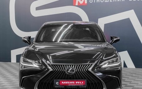 Lexus ES VII, 2018 год, 4 079 900 рублей, 2 фотография
