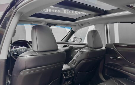 Lexus ES VII, 2018 год, 4 079 900 рублей, 20 фотография