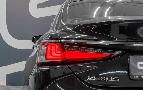 Lexus ES VII, 2018 год, 4 079 900 рублей, 19 фотография