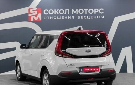 KIA Soul III, 2021 год, 1 699 900 рублей, 4 фотография