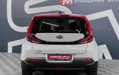 KIA Soul III, 2021 год, 1 699 900 рублей, 5 фотография