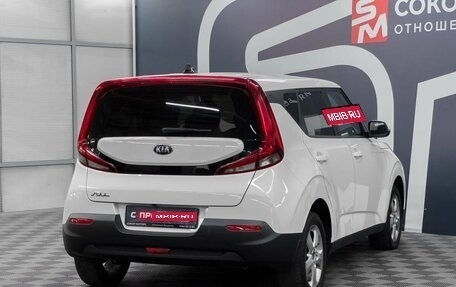 KIA Soul III, 2021 год, 1 699 900 рублей, 6 фотография