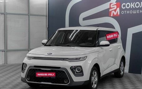 KIA Soul III, 2021 год, 1 699 900 рублей, 3 фотография