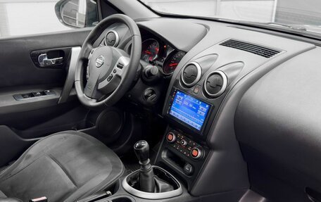 Nissan Qashqai, 2010 год, 799 900 рублей, 11 фотография