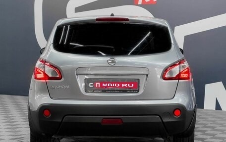 Nissan Qashqai, 2010 год, 799 900 рублей, 6 фотография