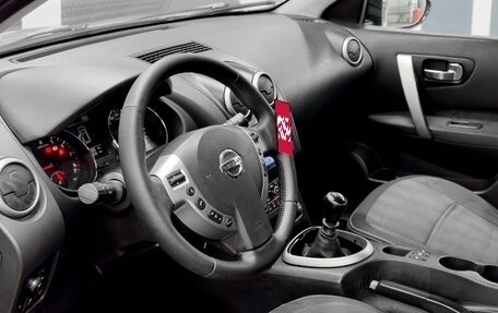Nissan Qashqai, 2010 год, 799 900 рублей, 9 фотография