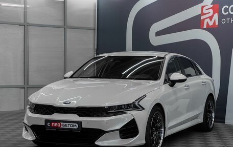KIA K5, 2020 год, 3 589 900 рублей, 3 фотография