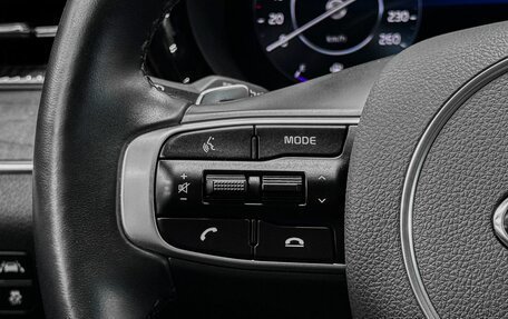 KIA K5, 2020 год, 3 589 900 рублей, 12 фотография