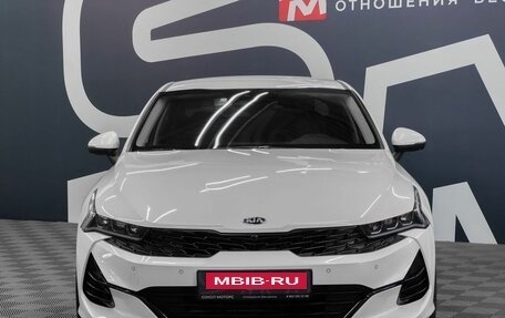 KIA K5, 2020 год, 3 589 900 рублей, 2 фотография