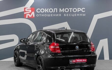 BMW 1 серия, 2010 год, 779 900 рублей, 4 фотография