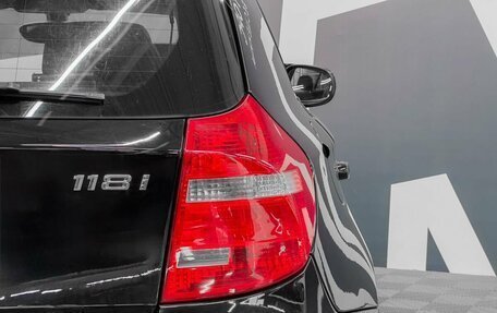 BMW 1 серия, 2010 год, 779 900 рублей, 17 фотография
