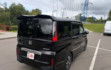Honda Stepwgn IV, 2016 год, 1 650 000 рублей, 8 фотография