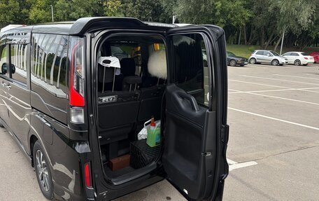 Honda Stepwgn IV, 2016 год, 1 650 000 рублей, 13 фотография