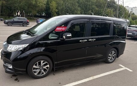 Honda Stepwgn IV, 2016 год, 1 650 000 рублей, 5 фотография