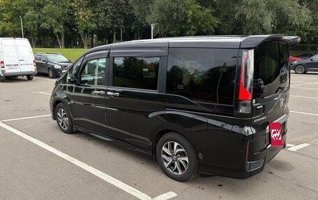 Honda Stepwgn IV, 2016 год, 1 650 000 рублей, 6 фотография