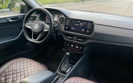 Volkswagen Polo VI (EU Market), 2021 год, 1 890 000 рублей, 9 фотография