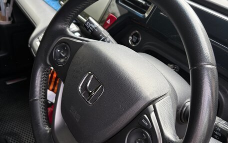 Honda Stepwgn IV, 2016 год, 1 650 000 рублей, 21 фотография