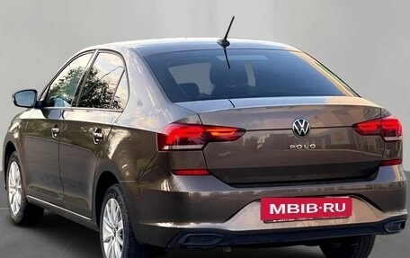 Volkswagen Polo VI (EU Market), 2021 год, 1 890 000 рублей, 6 фотография