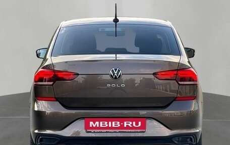 Volkswagen Polo VI (EU Market), 2021 год, 1 890 000 рублей, 5 фотография