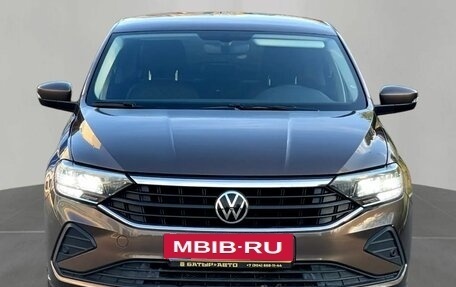 Volkswagen Polo VI (EU Market), 2021 год, 1 890 000 рублей, 2 фотография