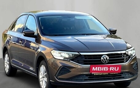 Volkswagen Polo VI (EU Market), 2021 год, 1 890 000 рублей, 3 фотография
