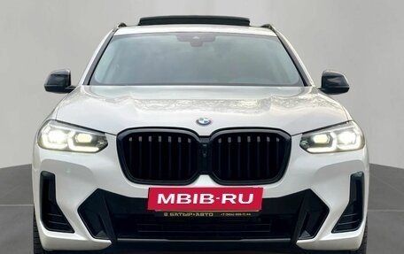 BMW X3, 2024 год, 5 850 000 рублей, 2 фотография