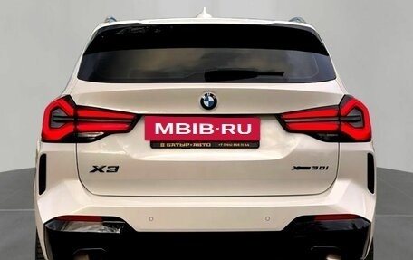 BMW X3, 2024 год, 5 850 000 рублей, 5 фотография